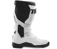 THOR Motokrosové topánky Radial boots white veľ. 9