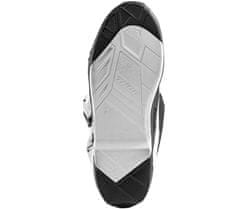 THOR Motokrosové topánky Radial boots white veľ. 10