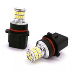 motoLEDy LED žiarovka P13W 12V CANBUS biela 500lm