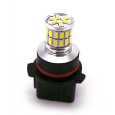 motoLEDy LED žiarovka P13W 12V CANBUS biela 500lm