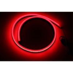motoLEDy Brzdové svetlá, hmlové svetlá, exteriérové pozičné LED, červené 12V