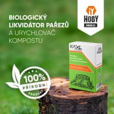 Kaxl Biologický likvidátor pňov a urýchľovač kompostu – KAXL