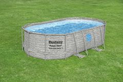 Bestway Power Steel Swim Vista Series 56714 - rozbalené