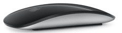 Apple Magic Mouse (2022), čierna MMMQ3ZM/A