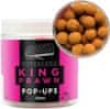 Plávajúce boilies SuperFood 15mm/70g - King Prawn/Kráľovská kreveta