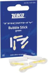 Zebco Chemické svetlo Bubble - 4,5mm - zelené