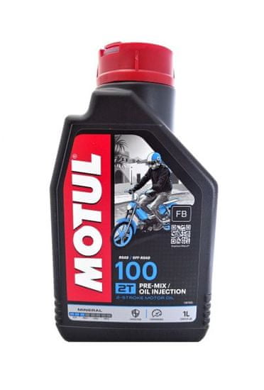 Motul 100 2T 1L