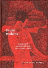 Michal Habaj: Druhá moderna - Slovenská modernistická próza 1920 - 1930