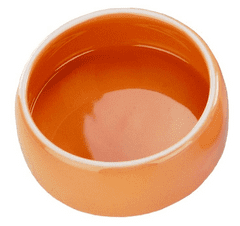 Nobby Keramická miska oranžová 500ml