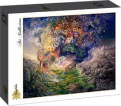 Grafika Puzzle Gaiin dych 1500 dielikov