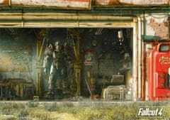 Good Loot Puzzle Fallout 4 - Garage 1000 dielikov