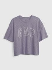 Gap Teen tričko z organickej bavlny 10