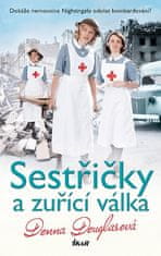 Donna Douglasová: Sestřičky a zuřící válka