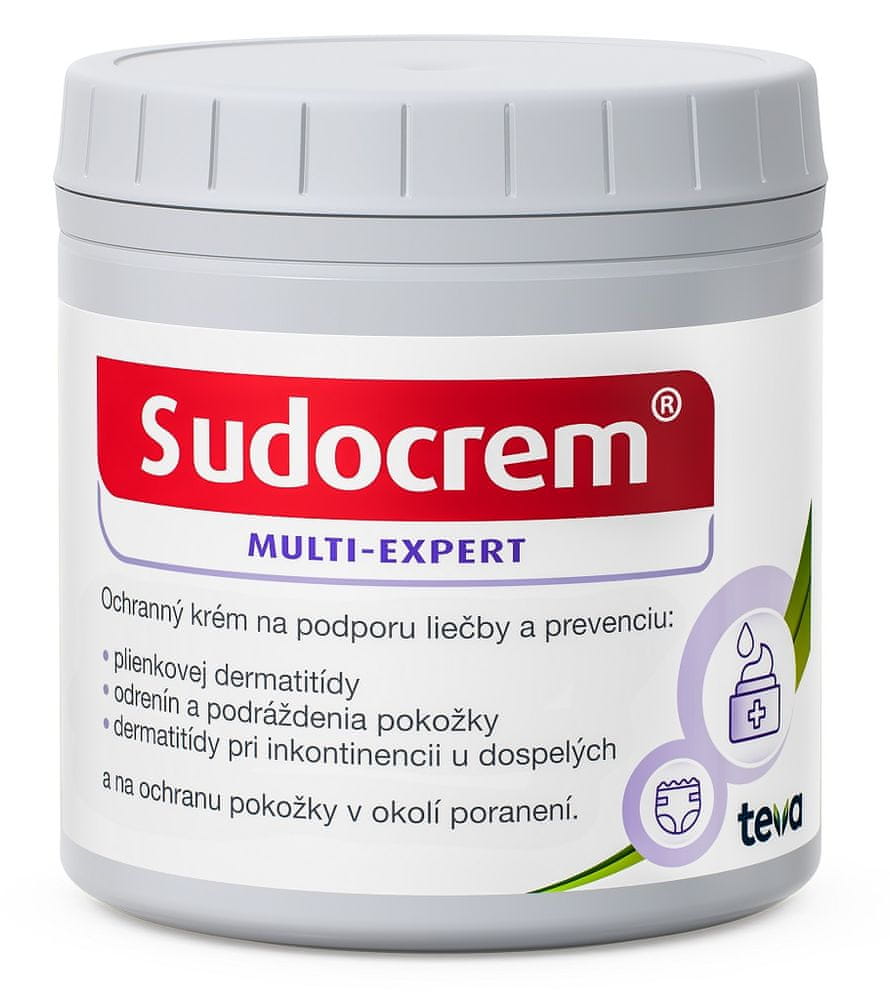 Sudocrem krém pre každodennú ochranu pokožky 400 g