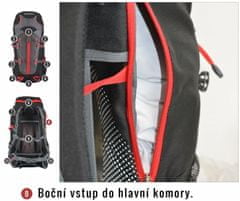 Husky Batoh Scape 38L, zelený