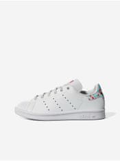 Adidas Biele detské tenisky adidas Originals Stan Smith 37 1/2