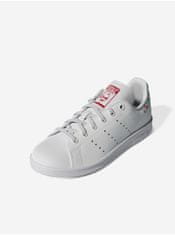 Adidas Biele detské tenisky adidas Originals Stan Smith 36