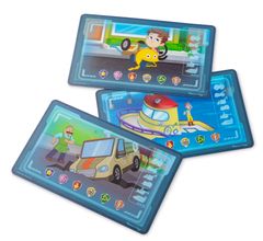 Melissa & Doug Palubná doska s volantom TP