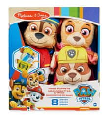 Melissa & Doug Labková Patrola 4 maňušky