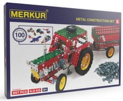 Merkur Stavebnica 6 100 modelov 957ks