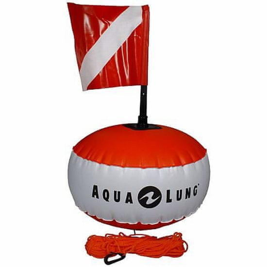 AQUALUNG Bójka ROUND SURFACE BUOY červená