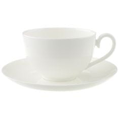 Villeroy & Boch +++Royal, Wh.coffee cup&saucer2pcs.