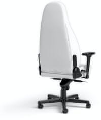 Noblechairs ICON, White Edition