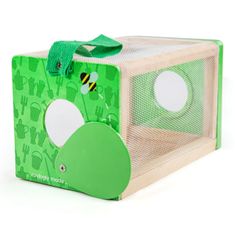 Bigjigs Toys Sieťovaný box na hmyz