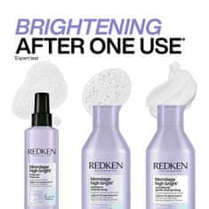 Redken Kondicionér pre blond vlasy Blondage High Bright (Conditioner) (Objem 300 ml)