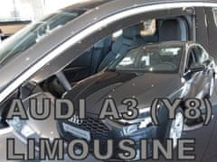 HEKO Deflektory okien Audi A3 2020- (predné)