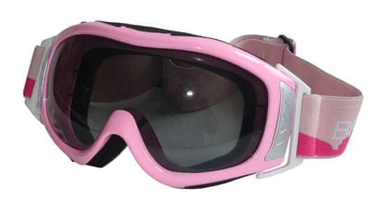 ACRAsport Lyžiarske okuliare pink B255