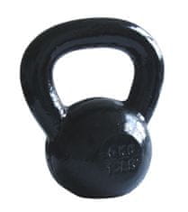 ACRAsport Kettlebell 4 kg kovový