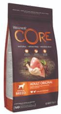 WELLNESS-CORE Original Turkey with Chicken Recipe 1,8 kg