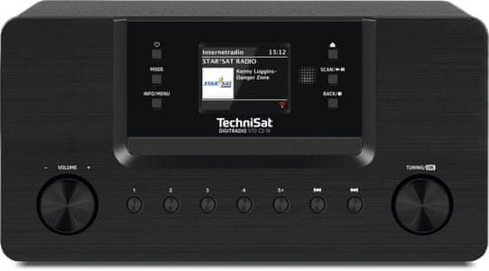 Digitradio Technisat 570 IR CD