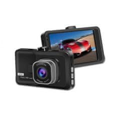 Bentech  WDR T206 Full HD autokamera