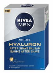 Nivea Balzam po holení s anti-age účinkom Men Hyaluron (After Shave Balsam)100 ml
