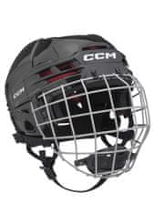 CCM Helma CCM Tacks 70 Combo YTH Detská, 49-53cm, čierna