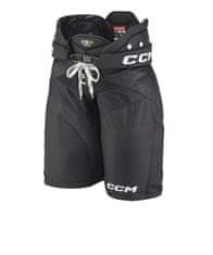 CCM Nohavice CCM Tacks AS-V Pro Velcro SR Senior, S, čierna