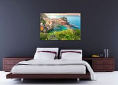 Peknastena  Obrazy na stenu - Vernazza - 120x80cm