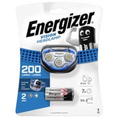 Energizer Čelové svietidlo Energizer Vision Headlight 200lm 3xAAA