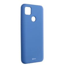 ROAR Obal / kryt pre Xiaomi Redmi 9C modré - Roar Colorful Jelly Case