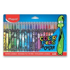 Maped Color´ Peps Monster 24 ks