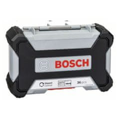 Bosch 2608522365 sada bitov Impact Control 36 dielov