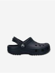 Crocs Čierne detské papuče Crocs 19-20