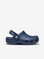 Crocs Tmavomodré detské papuče Crocs 19-20