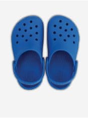 Crocs Modré detské papuče Crocs 19-20