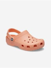 Crocs Marhuľové detské papuče Crocs 29-30