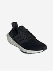 Adidas Čierne dámske bežecké topánky adidas Performance Ultraboost 22 39 1/3