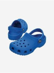 Crocs Modré detské papuče Crocs 19-20