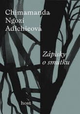 Chimamanda Ngozi Adichieová: Zápisky o smutku